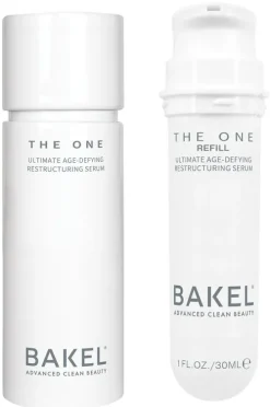THE ONE SERUM CASE&REFILL|Bakel Best