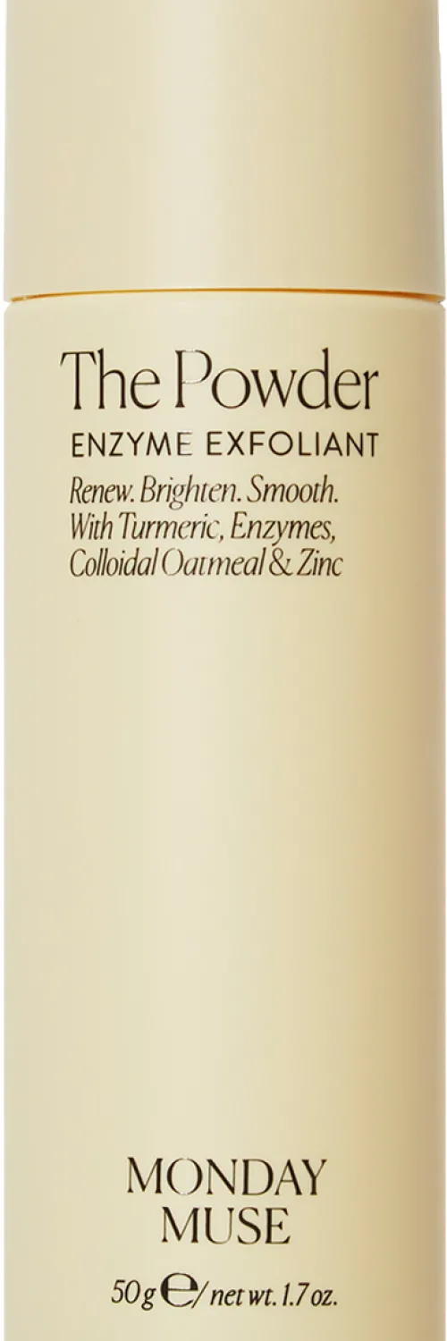 The Powder - Enzyme Exfoliant|MONDAY MUSE Sale