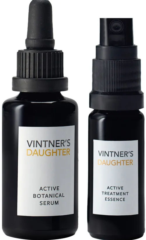 The Radiance Amplified Set|Vintner's Daughter Best