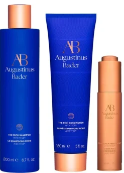 The Restorative Scalp & Hair System|Augustinus Bader New