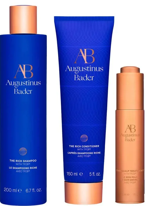 The Restorative Scalp & Hair System|Augustinus Bader New
