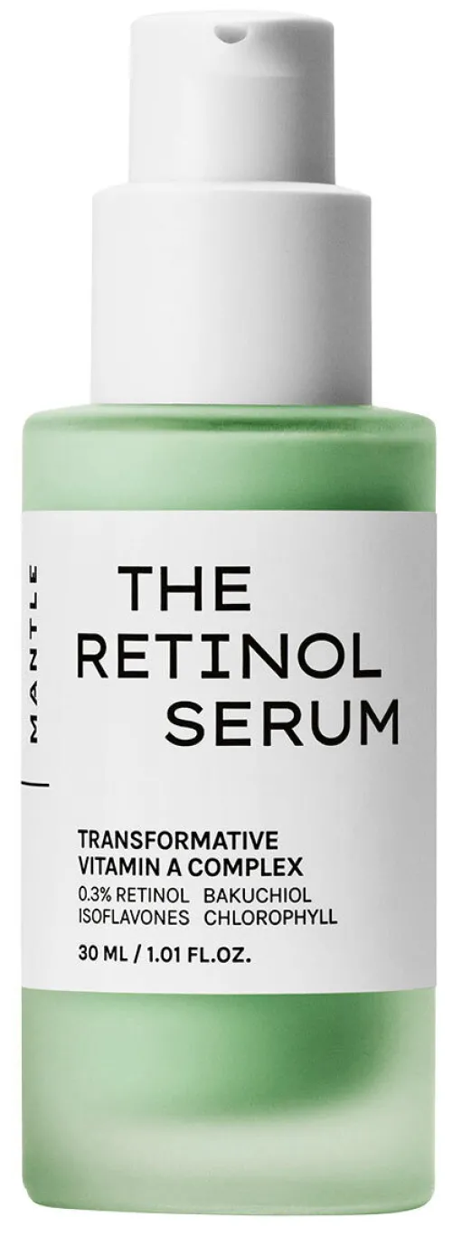 The Retinol Serum|MANTLE Clearance