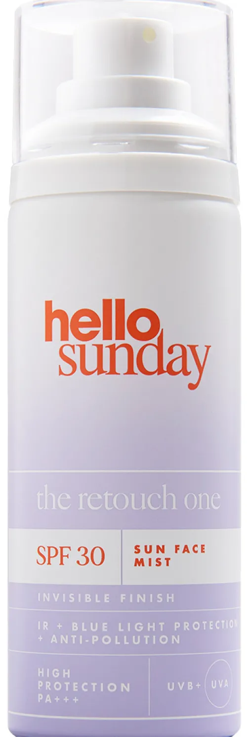 the retouch one - Face mist SPF30|Hello Sunday
