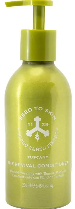The Revival Conditioner - Hydro-Nourishing with Thermal Plankton|Seed to Skin New