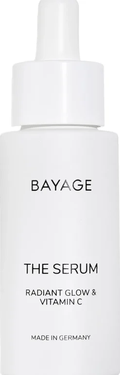 THE SERUM - RADIANT GLOW & VITAMIN C|BAYAGE Clearance