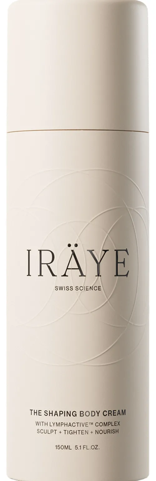The Shaping Body Cream|IRÄYE Sale