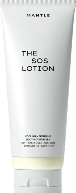 The SOS Lotion|MANTLE Hot