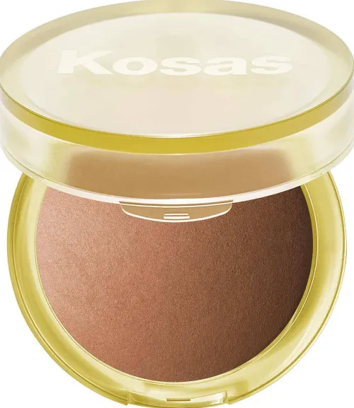 The Sun Show Glowy Warmth Talc-Free Baked Bronzer - Escape|Kosas Outlet