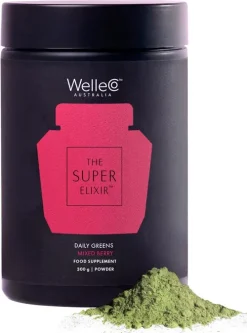 The Super Elixir Mixed Berry|WelleCo Outlet