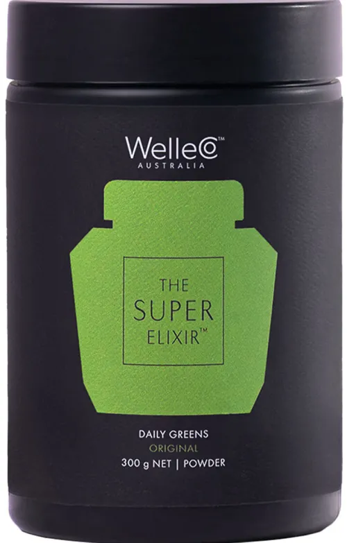 The Super Elixir Original Jar|WelleCo New