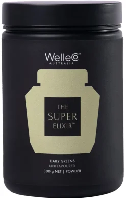 The Super Elixir Unflavoured Jar|WelleCo Online