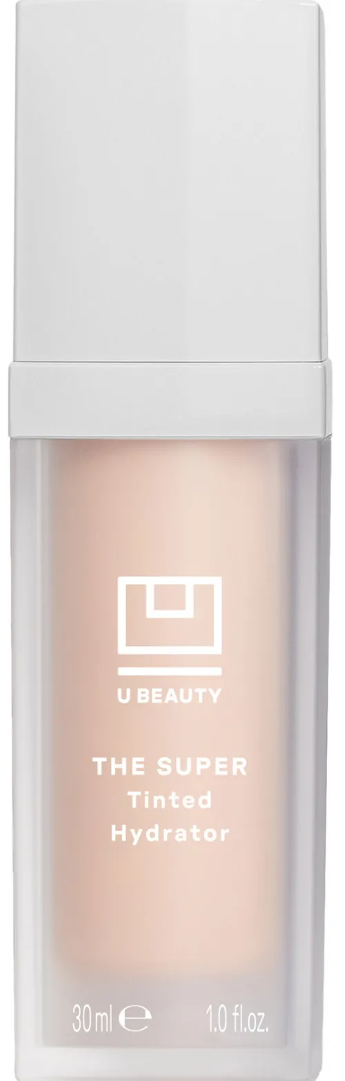The SUPER Tinted Hydrator|U Beauty