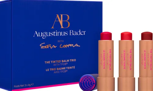 The Tinted Balm Trio|Augustinus Bader Outlet