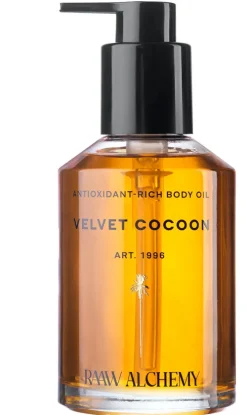 The Velvet Cocoon|RAAW Alchemy Clearance