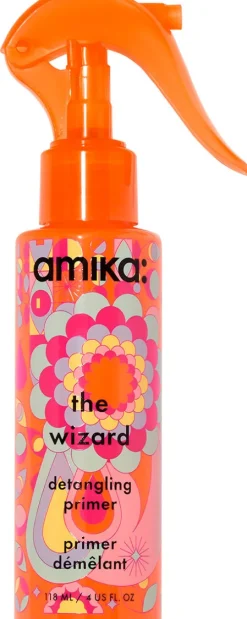 the wizard silicone free detangling primer|amika Sale