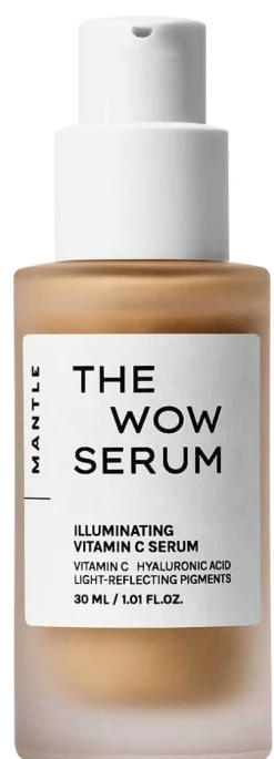 The Wow Serum|MANTLE Outlet