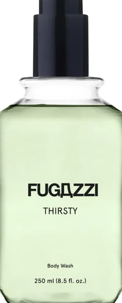THIRSTY BODY WASH|Fugazzi