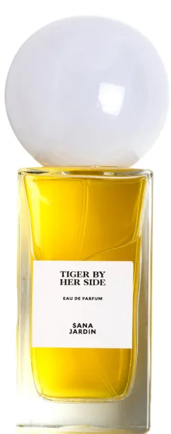 Tiger By Her Side|Sana Jardin Sale