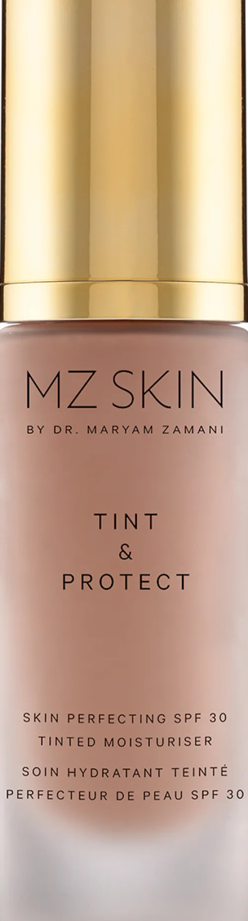 Tint & ProtectSkin Perfecting SPF 30 Tinted Moisturiser|MZ Skin Outlet