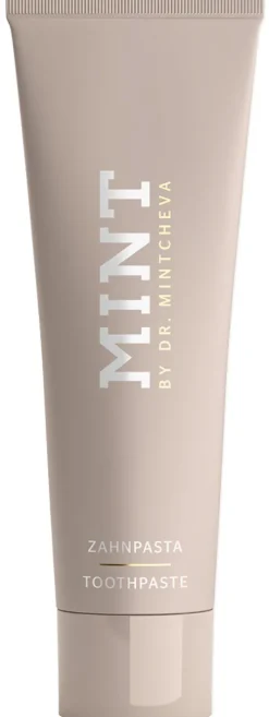 Toothpaste fluoride-free|MINT by Dr. Mintcheva Discount