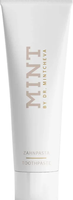 Toothpaste with fluoride|MINT by Dr. Mintcheva Online