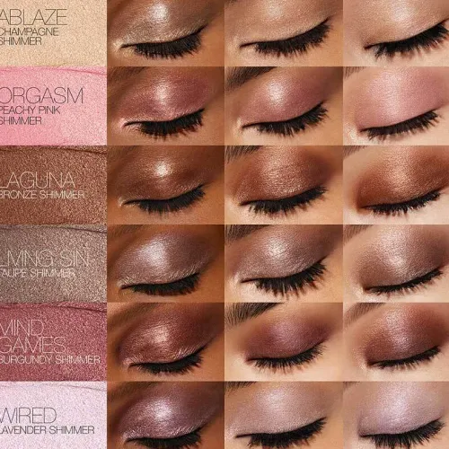 Total Seduction Eyeshadow Stick|NARS