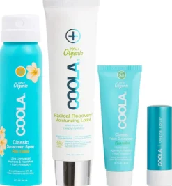 Travel Kit 4-Piece|Coola® Online