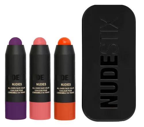 Trendy Blush Kit 3-Piece Mini Kit|Nudestix Sale