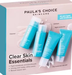 Trial Kit Clear Regular Strength|Paula's Choice Online