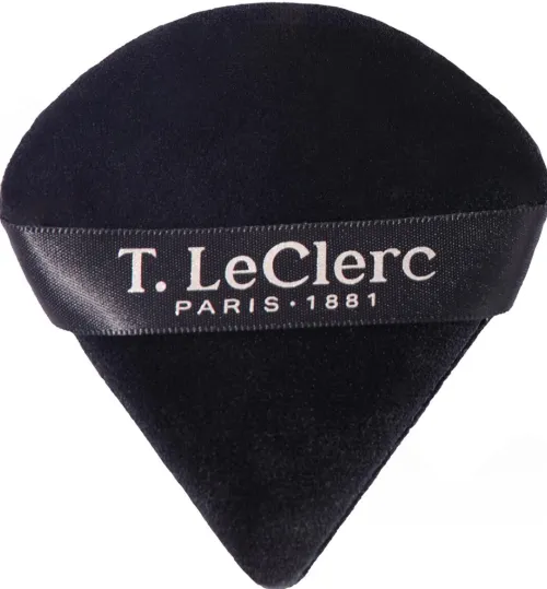 Triangle Powder Puff|T.LeClerc