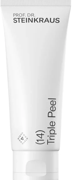 Triple Peel|Prof. Dr. Steinkraus Outlet
