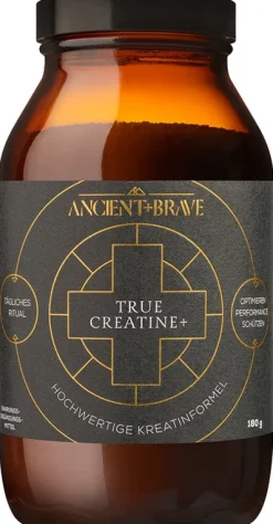 True Creatine+|Ancient + Brave Best
