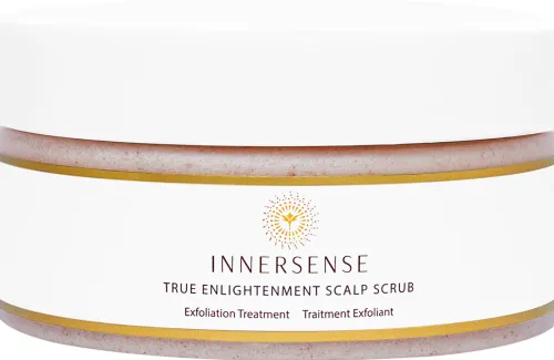 TRUE ENLIGHTENMENT SCALP SCRUB|INNERSENSE New