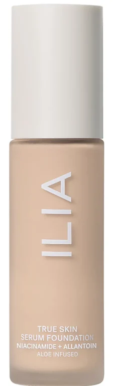 True Skin Serum Foundation|Ilia Hot