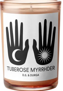 Tuberose Myrrhder|D.S. & DURGA New