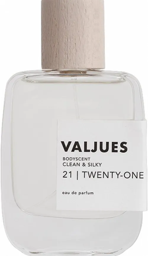 TWENTY-ONE|VALJUES