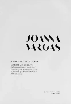 Twilight Face Mask|Joanna Vargas Online