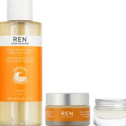 Ultimate Glow Heroes Starter Kit|Ren Clean Skincare Clearance