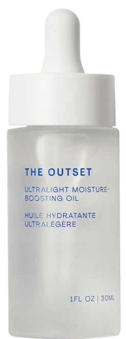 ULTRALIGHT MOISTURE-BOOSTING OIL|The Outset Online