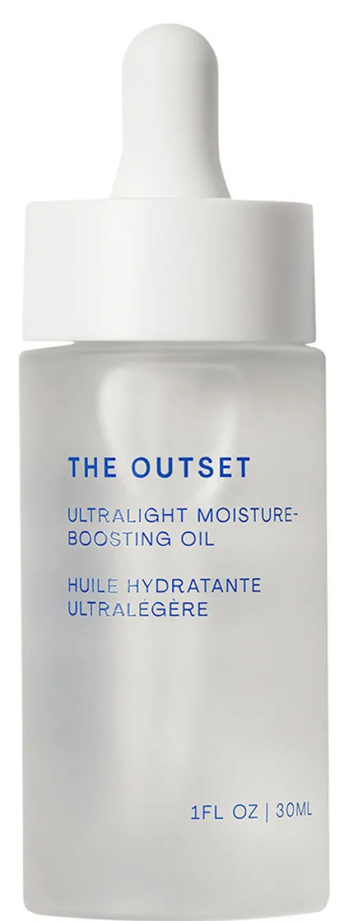 ULTRALIGHT MOISTURE-BOOSTING OIL|The Outset Online