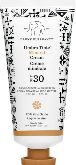 Umbra Tinte™ Mineral Cream SPF 30|DRUNK ELEPHANT Best