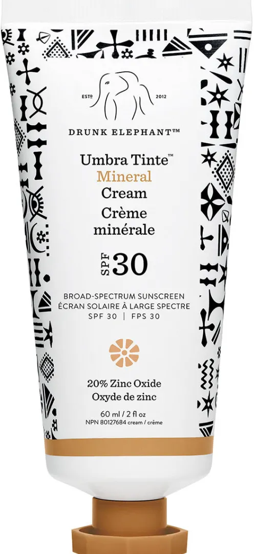 Umbra Tinte™ Mineral Cream SPF 30|DRUNK ELEPHANT Best