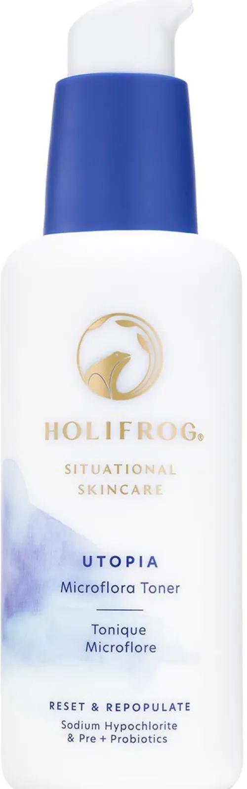 Utopia Microflora Toner|HoliFrog Discount