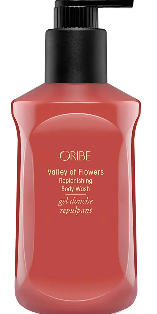 Valley of Flowers Replenishing Body Wash|Oribe Hot