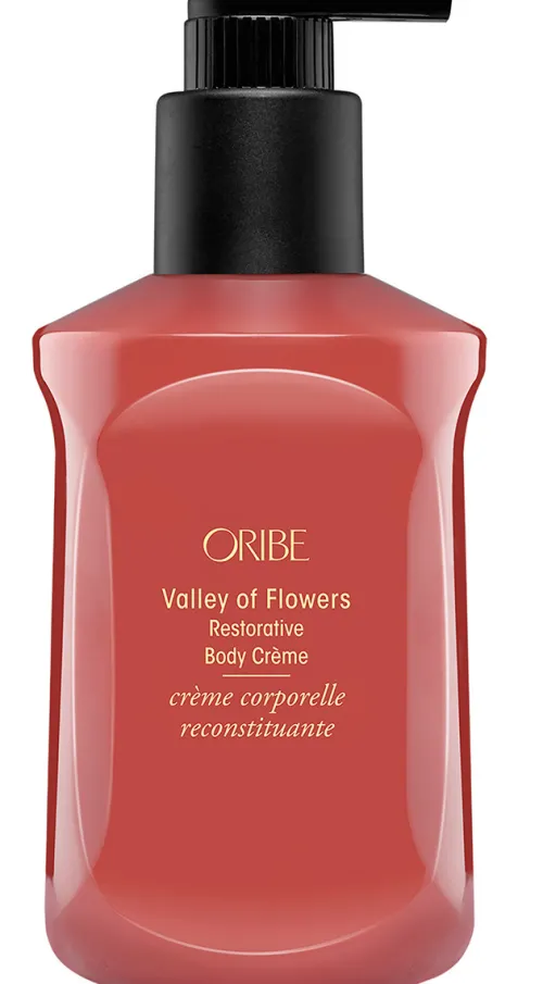 Valley of Flowers Restorative Body Crème|Oribe Hot