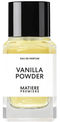 Vanilla Powder|MATIERE PREMIERE Outlet
