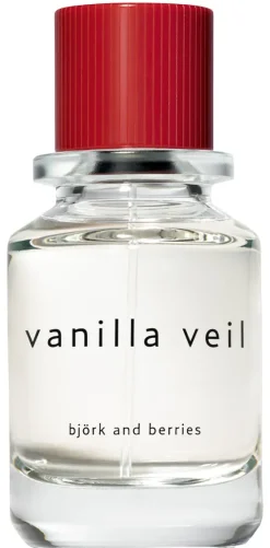 Vanilla Veil|Björk and Berries Hot