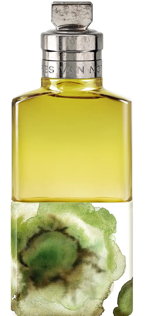 Vanille Camouflage|DRIES VAN NOTEN Discount