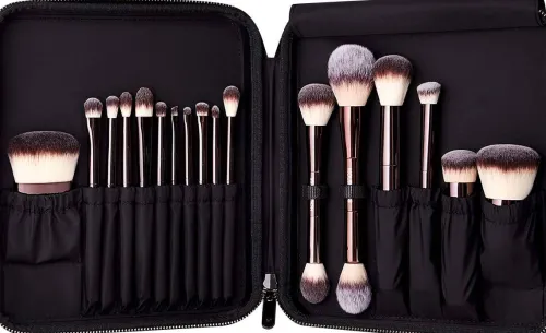 Vegan Brush Collection|Hourglass