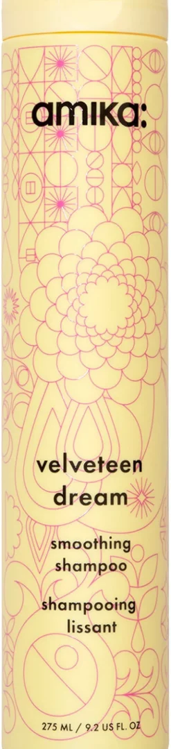 velveteen dream smoothing shampoo|amika New